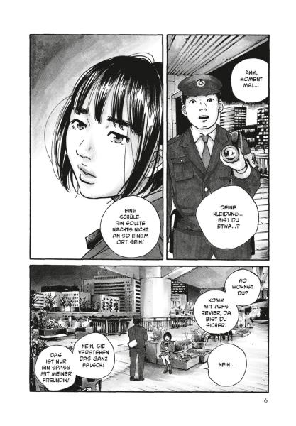 Manga: Saturn Return 8