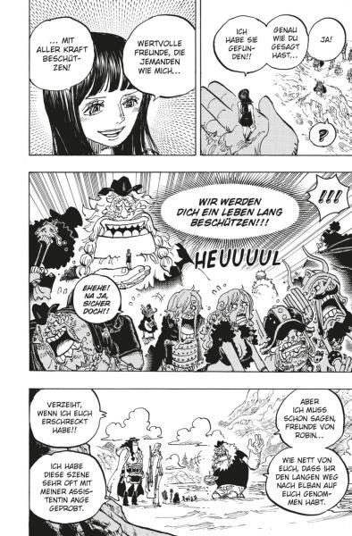 Manga: One Piece 112