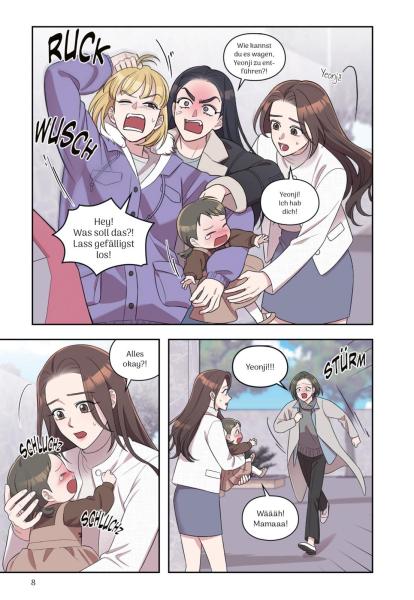 Manga: Marry My Husband 6