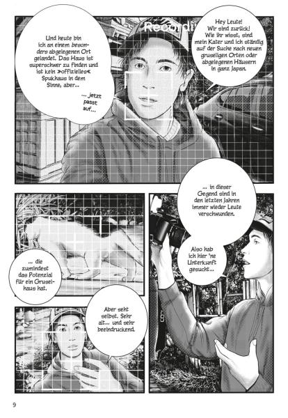 Manga: Mortalis