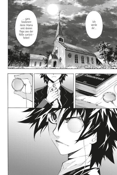 Manga: Defense Devil Massiv 3