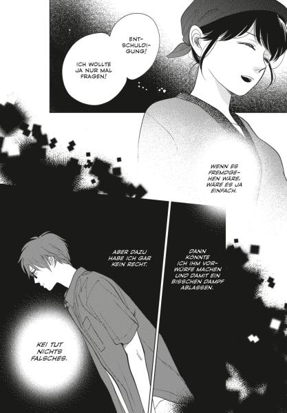 Manga: Saraba, yoki hi – Solange wir zusammen sind 7