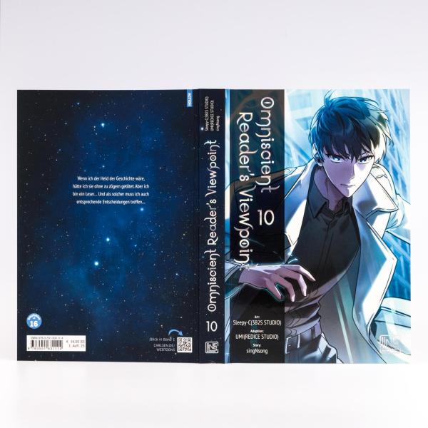 Manga: Omniscient Reader's Viewpoint 9