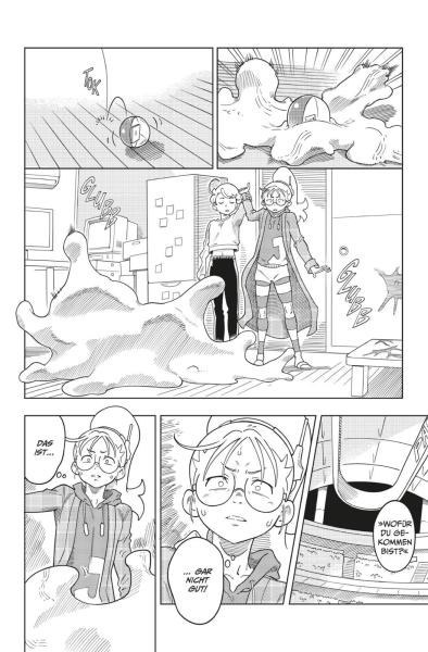 Manga: Severed 3