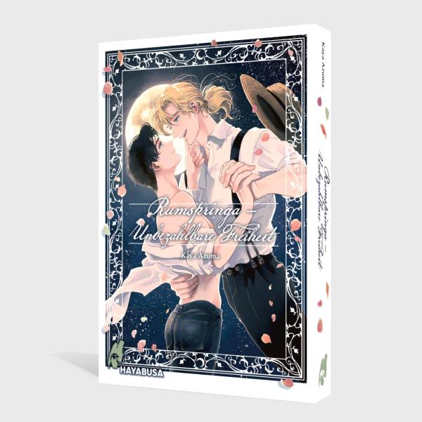 Manga: Rumspringa – Unbezahlbare Freiheit