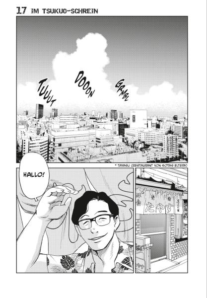 Manga: The Story of our Corpse Hunt 3