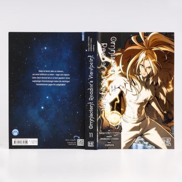 Manga: Omniscient Reader's Viewpoint 11