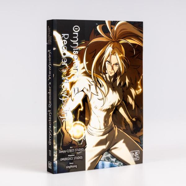 Manga: Omniscient Reader's Viewpoint 11