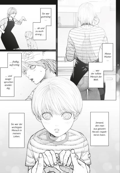 Manga: Monster & Ghost 2