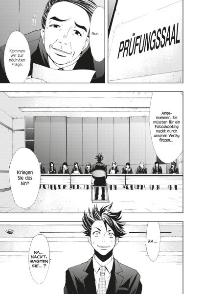 Manga: Weekly Shonen Hitman Doppelpack 1-2