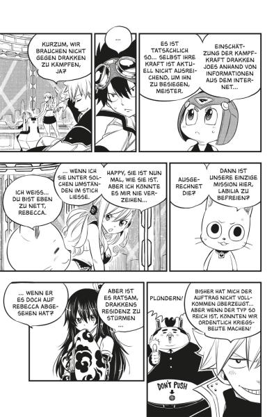 Manga: Edens Zero 11