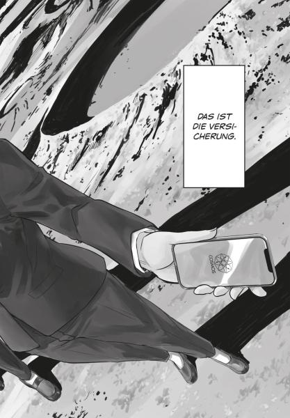 Manga: COSMOS 1