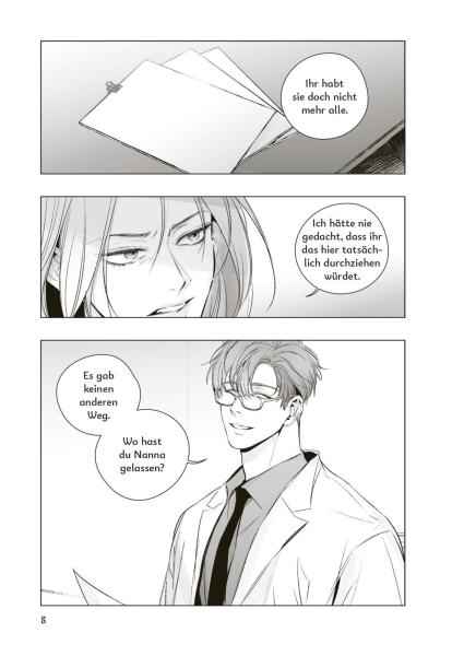 Manga: Radio Storm 2