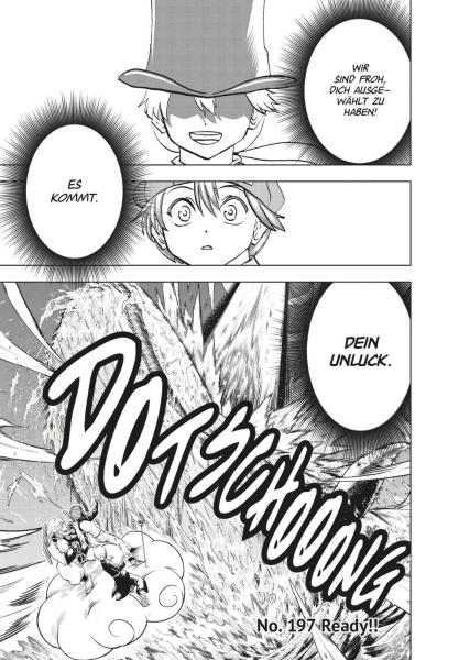 Manga: Undead Unluck 23