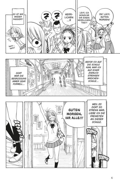 Manga: Fairy Tail S 2