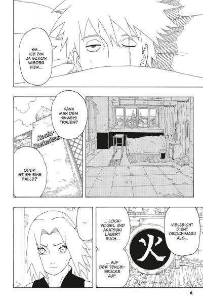 Manga: Naruto Massiv 11