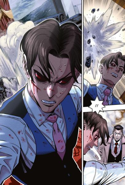 Manga: Space Punch 05