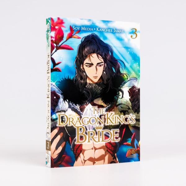 Manga: The Dragon King's Bride 3