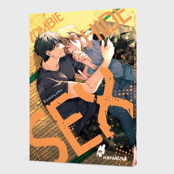 Manga: Zombie Hide Sex 5