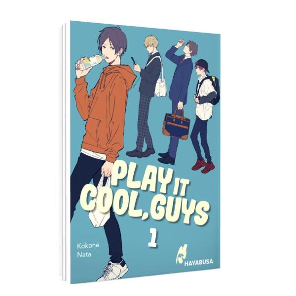 Manga: Play it Cool, Guys 1