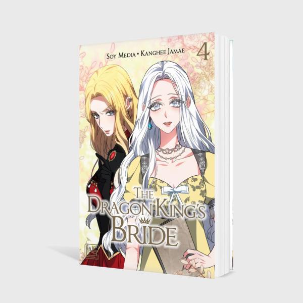 Manga: The Dragon King's Bride 4