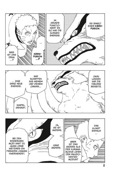Manga: Boruto – Naruto next Generation 14