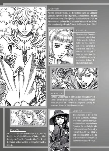 Manga: Berserk Max 21