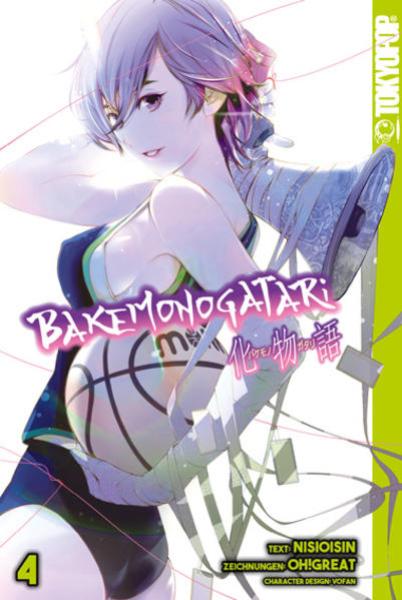 Manga: Bakemonogatari 04