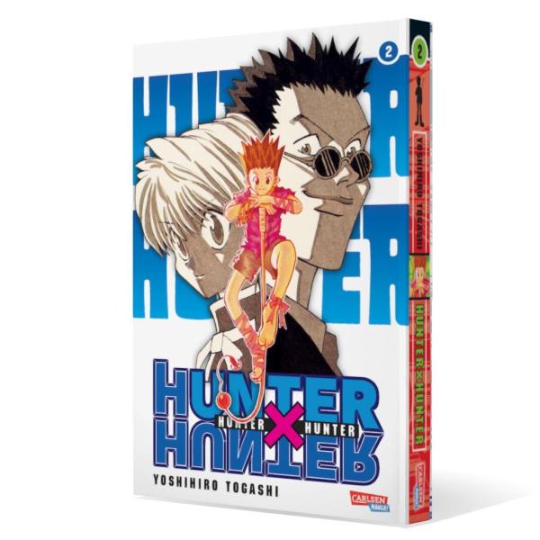 Manga: Hunter X Hunter 2