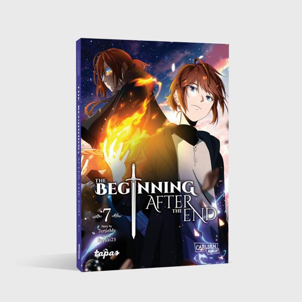 Manga: The Beginning after the End 7