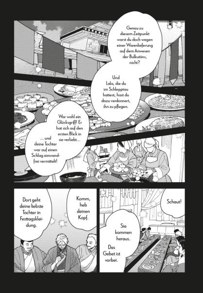 Manga: The Male Bride 8