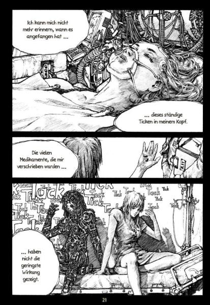Manga: Jovantore