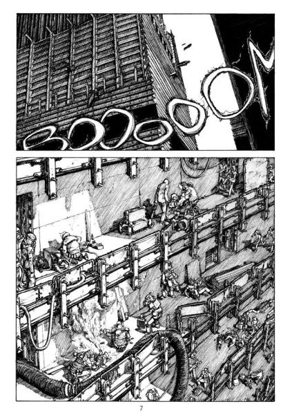 Manga: Jovantore
