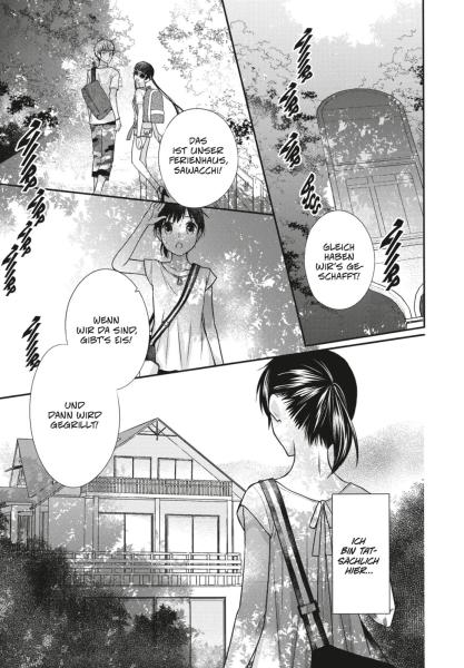 Manga: Fruits Basket Another Pearls 2