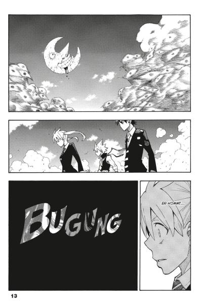Manga: Soul Eater Massiv 12