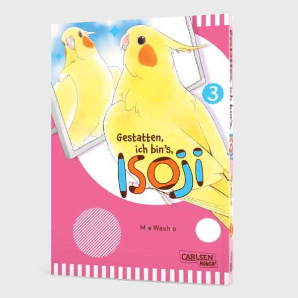 Manga: Gestatten, ich bin’s, Isoji! 3