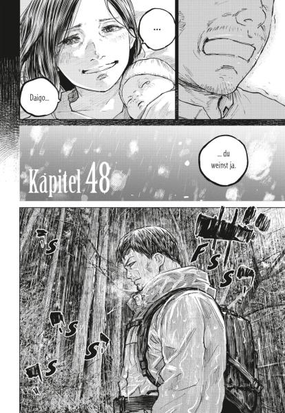 Manga: Gannibal 6