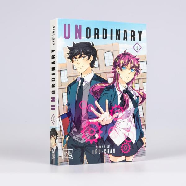 Manga: unOrdinary 1