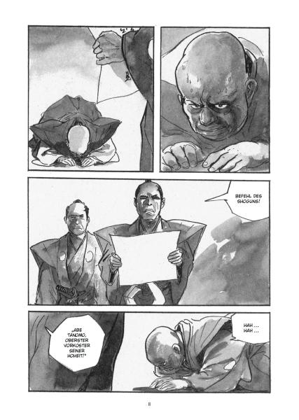 Manga: Lone Wolf & Cub - Master Edition 12 (Hardcover)