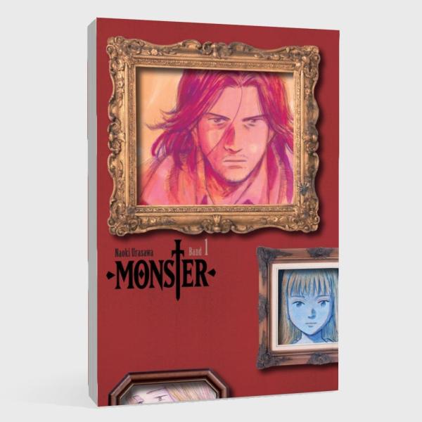 Manga: Monster Perfect Edition 1