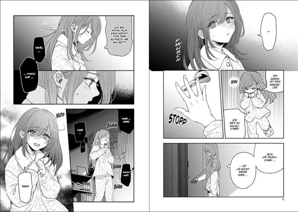 Manga: Schneeengel 02