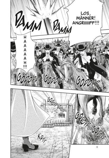 Manga: Moriarty the Patriot 19