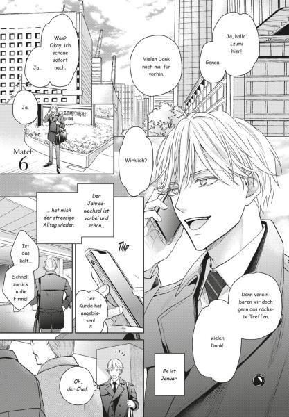 Manga: Destiny but Incompatible 2