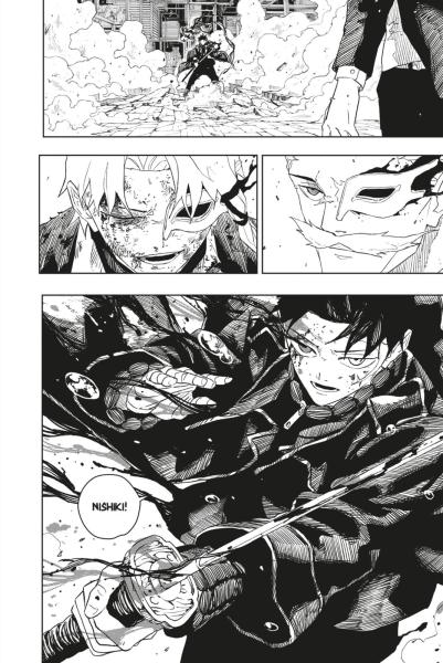 Manga: Kagurabachi 5