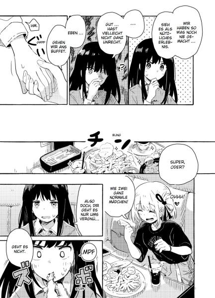 Manga: Lycoris Recoil: Reload 01