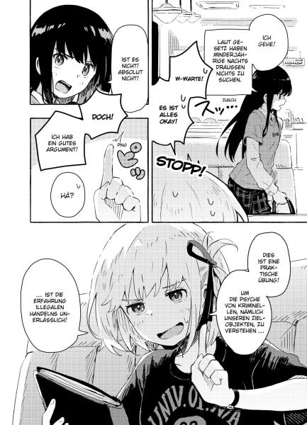 Manga: Lycoris Recoil: Reload 01