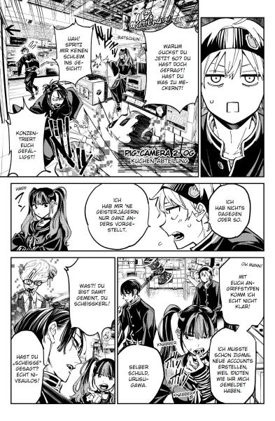 Manga: Dead Account 02