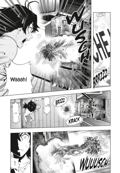 Manga: Time Paradox Ghostwriter 2