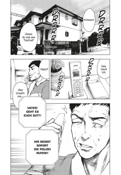 Manga: The Killer Inside 3
