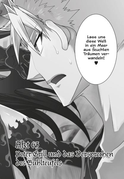 Manga: Peter Grill and the Philosopher's Time 14